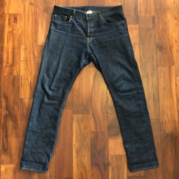 Railcar Fine Denim Other - Men’s 38 Railcar Selvedge Denim. Handmade in USA